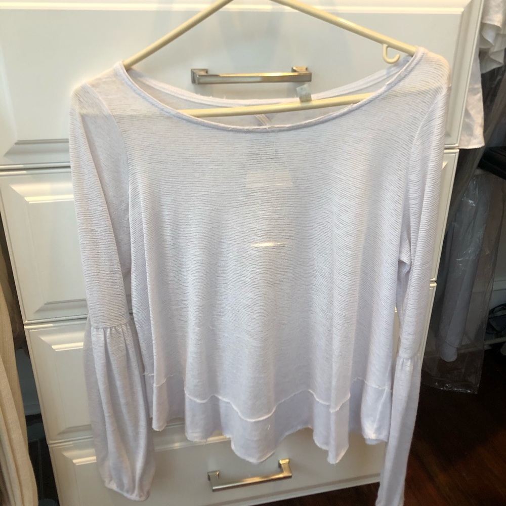 Free people too size small
